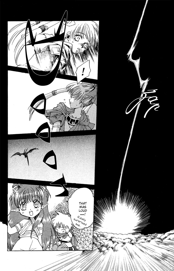 Gin no Yuusha Chapter 6 page 20 - Chapter 6
