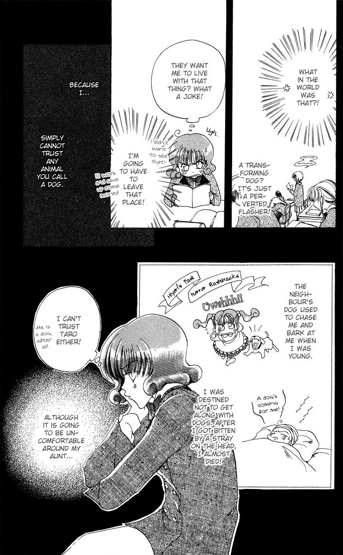 Gin no Yuusha Chapter 8.51 page 10 - Chapter 8.51: Doggie Troubles