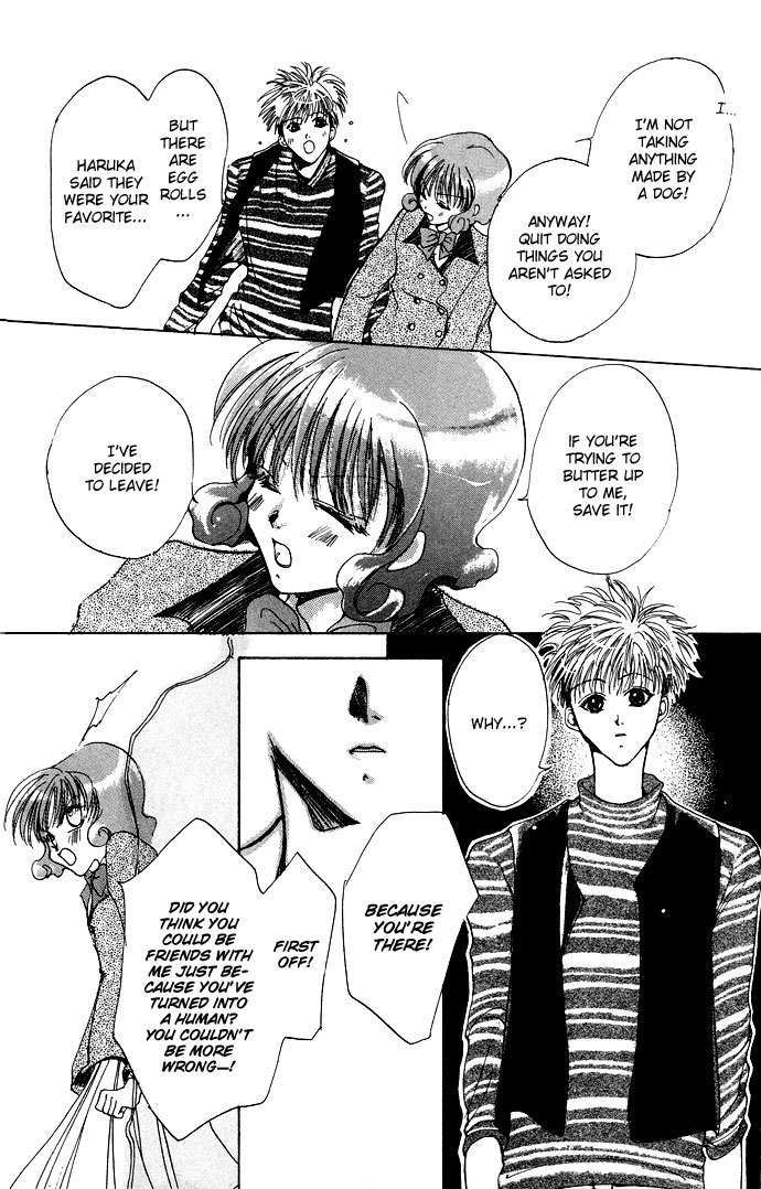 Gin no Yuusha Chapter 8.51 page 14 - Chapter 8.51: Doggie Troubles