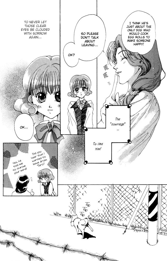Gin no Yuusha Chapter 8.51 page 19 - Chapter 8.51: Doggie Troubles