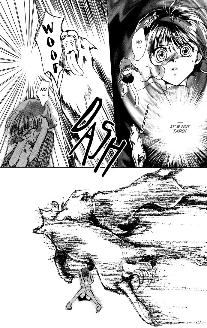 Gin no Yuusha Chapter 8.51 page 22 - Chapter 8.51: Doggie Troubles