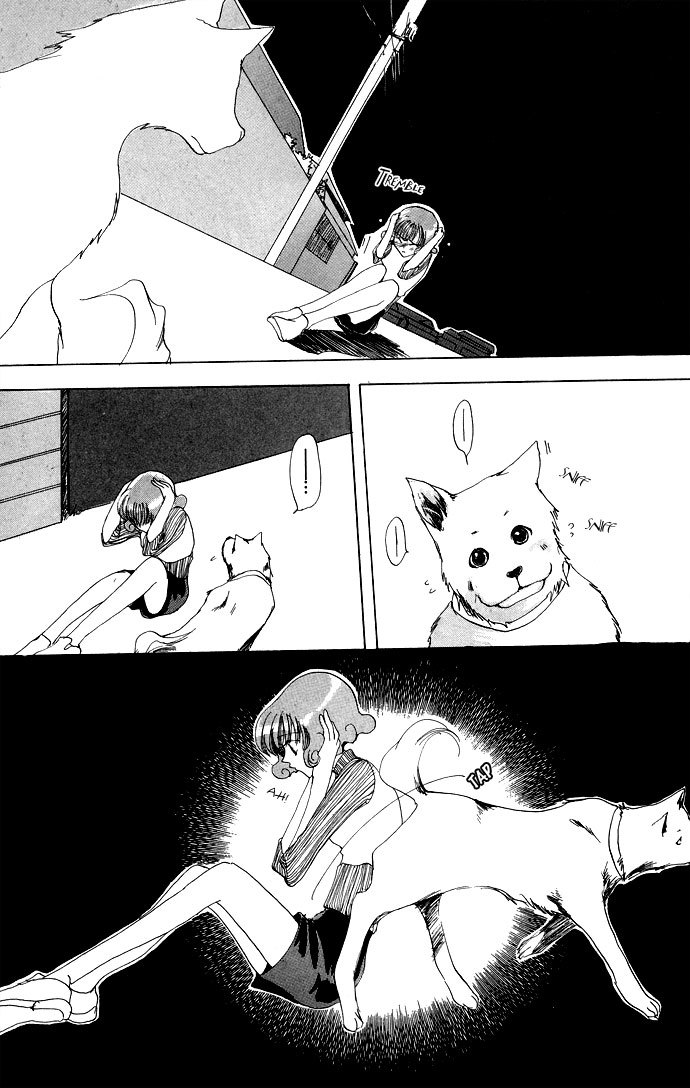 Gin no Yuusha Chapter 8.51 page 24 - Chapter 8.51: Doggie Troubles
