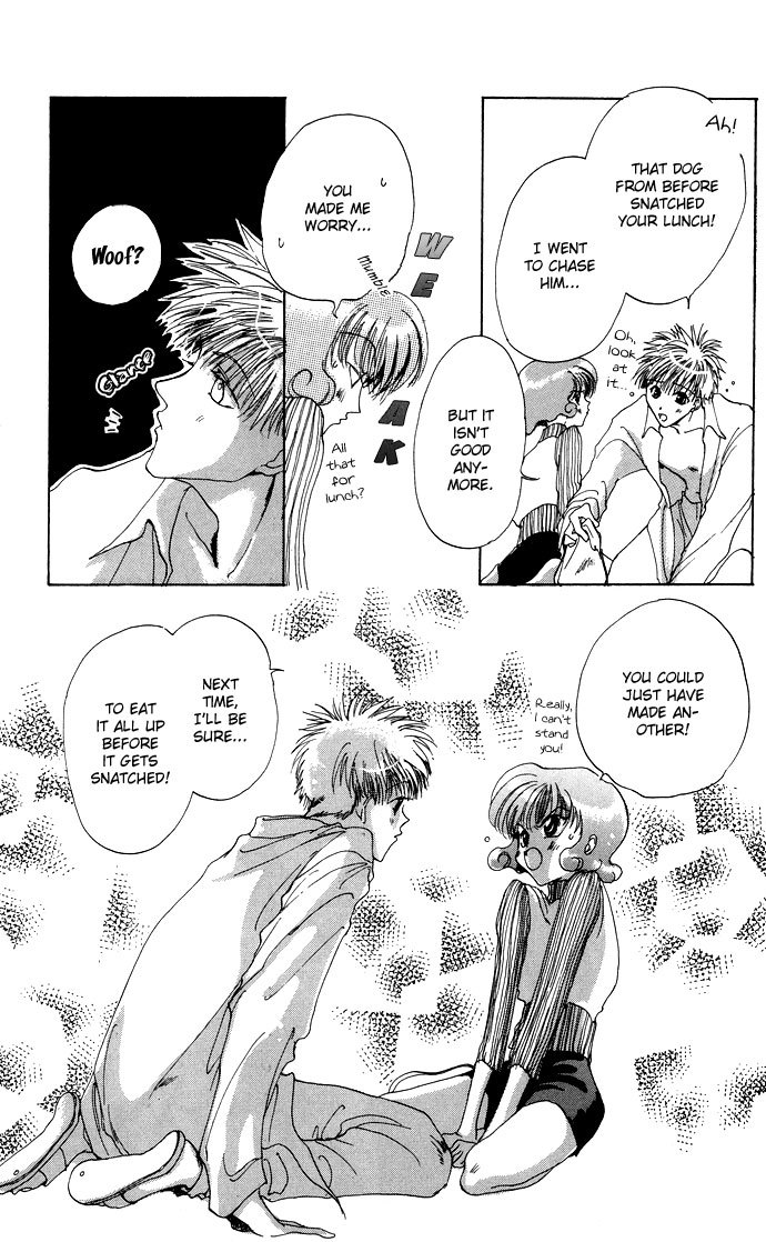 Gin no Yuusha Chapter 8.51 page 28 - Chapter 8.51: Doggie Troubles