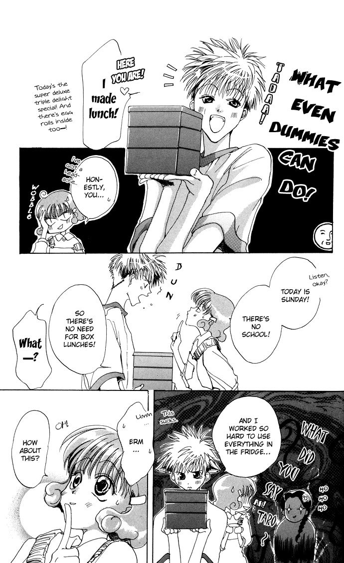 Gin no Yuusha Chapter 8.51 page 32 - Chapter 8.51: Doggie Troubles