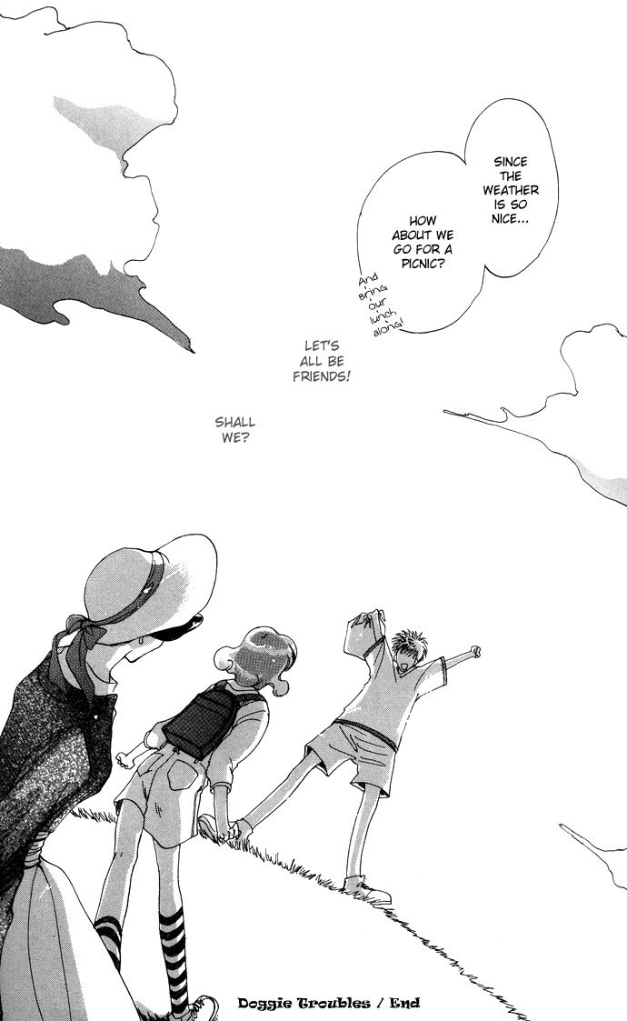 Gin no Yuusha Chapter 8.51 page 33 - Chapter 8.51: Doggie Troubles