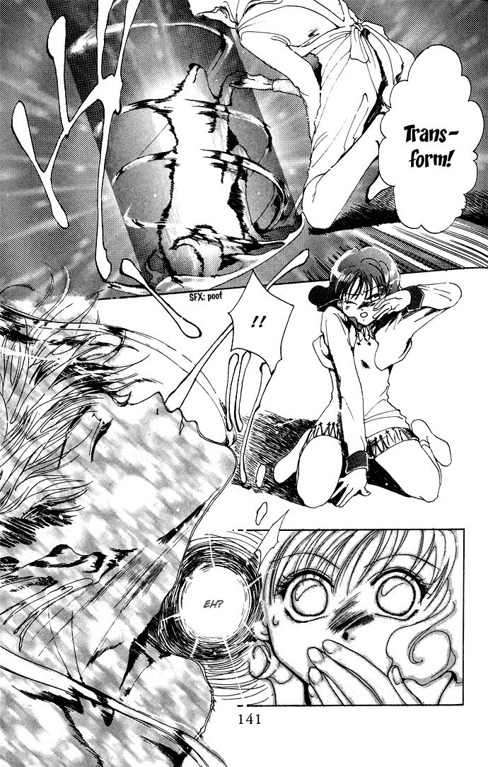 Gin no Yuusha Chapter 8.51 page 8 - Chapter 8.51: Doggie Troubles