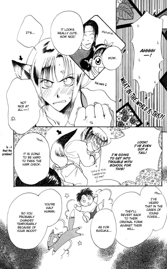 Gin no Yuusha Chapter 8.52 page 10 - Chapter 8.52: The Mysterious Coloured Hair