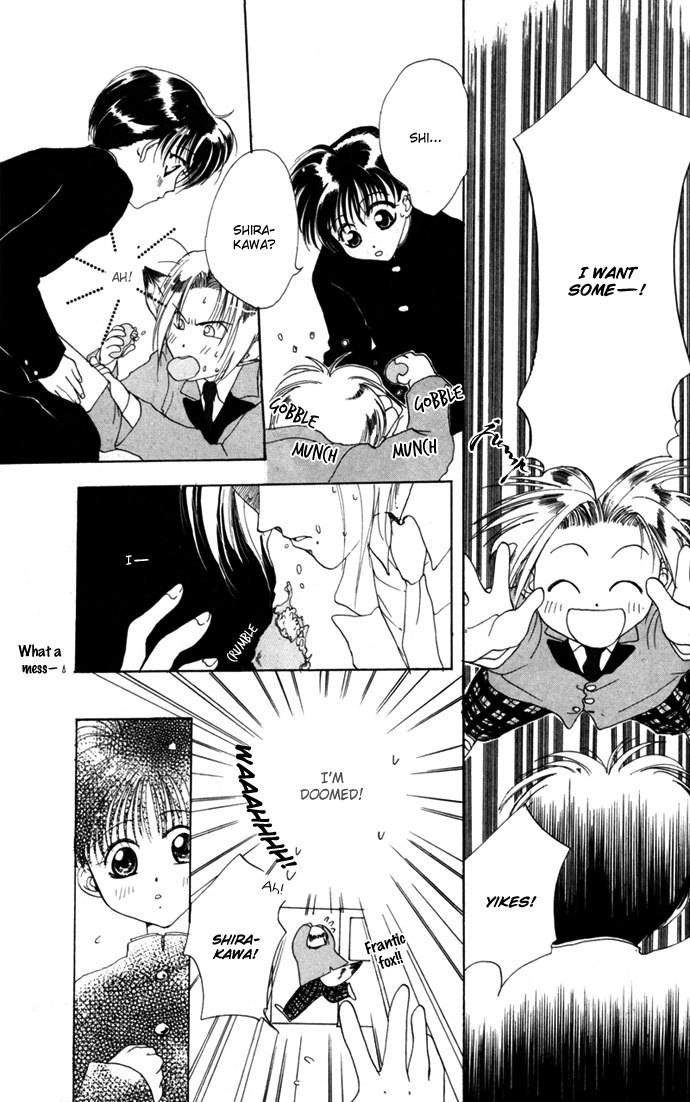 Gin no Yuusha Chapter 8.52 page 16 - Chapter 8.52: The Mysterious Coloured Hair