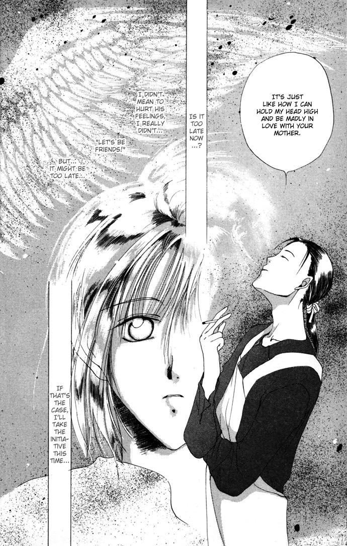 Gin no Yuusha Chapter 8.52 page 25 - Chapter 8.52: The Mysterious Coloured Hair