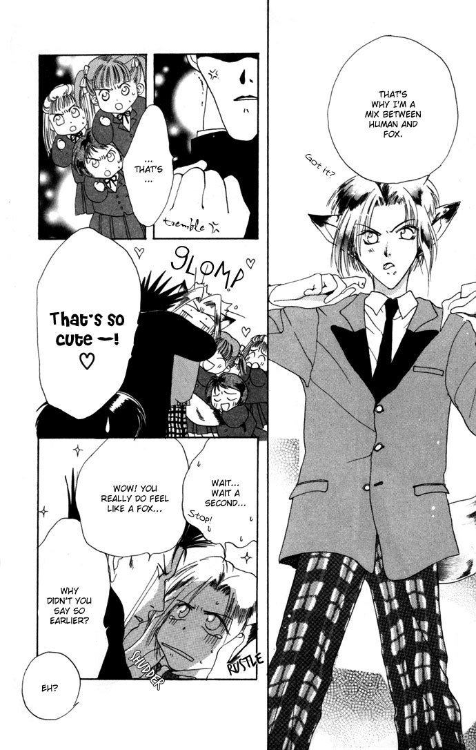 Gin no Yuusha Chapter 8.52 page 30 - Chapter 8.52: The Mysterious Coloured Hair