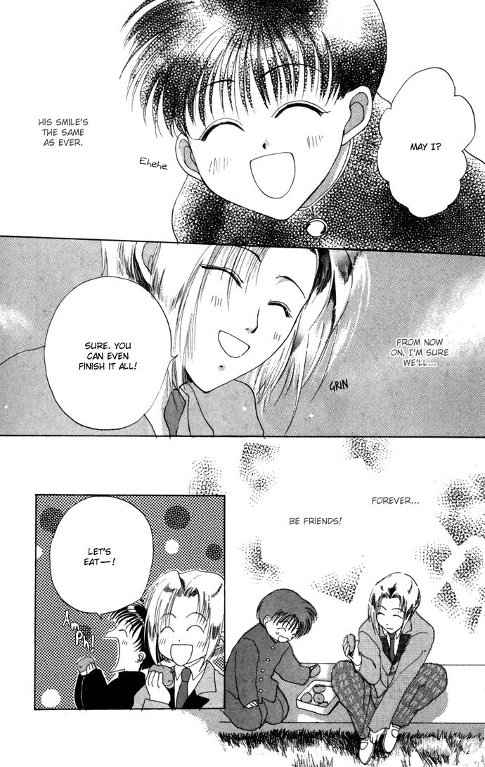 Gin no Yuusha Chapter 8.52 page 32 - Chapter 8.52: The Mysterious Coloured Hair
