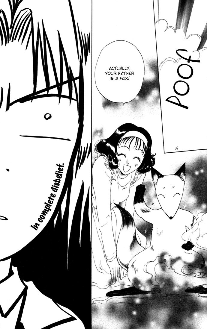 Gin no Yuusha Chapter 8.52 page 8 - Chapter 8.52: The Mysterious Coloured Hair