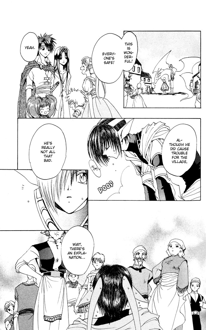 Gin no Yuusha Chapter 8 page 28 - Chapter 8