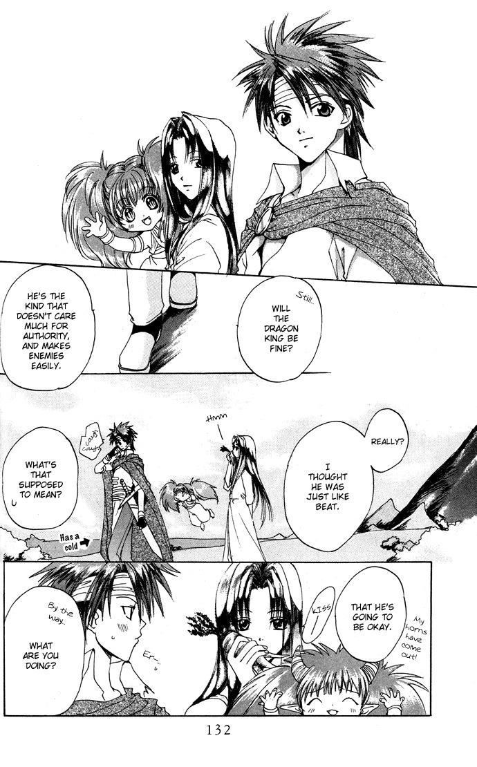Gin no Yuusha Chapter 8 page 31 - Chapter 8