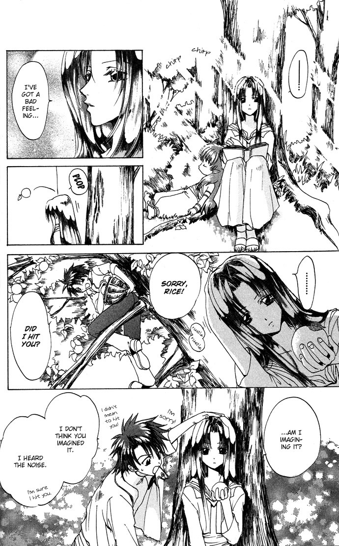 Gin no Yuusha Chapter 9 page 10 - Chapter 9