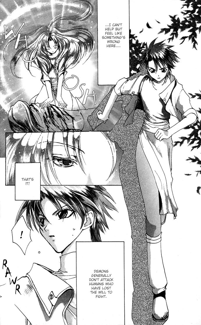 Gin no Yuusha Chapter 9 page 14 - Chapter 9