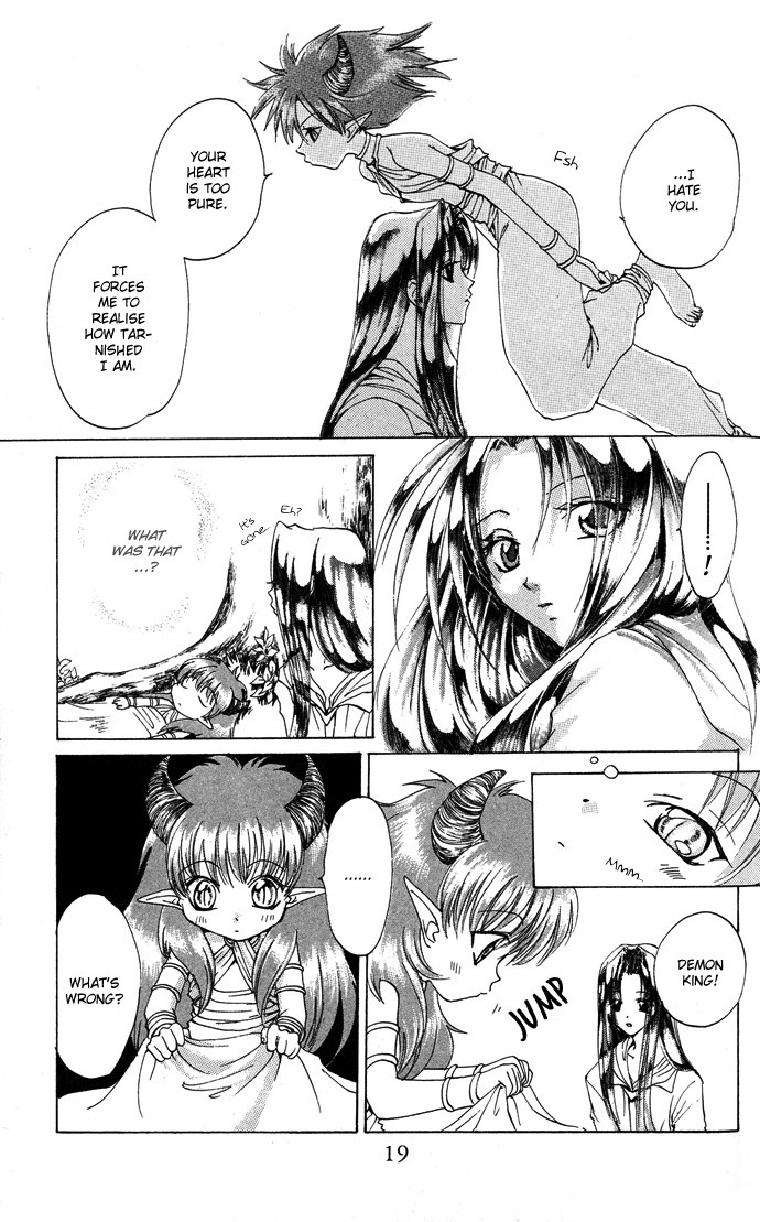 Gin no Yuusha Chapter 9 page 19 - Chapter 9