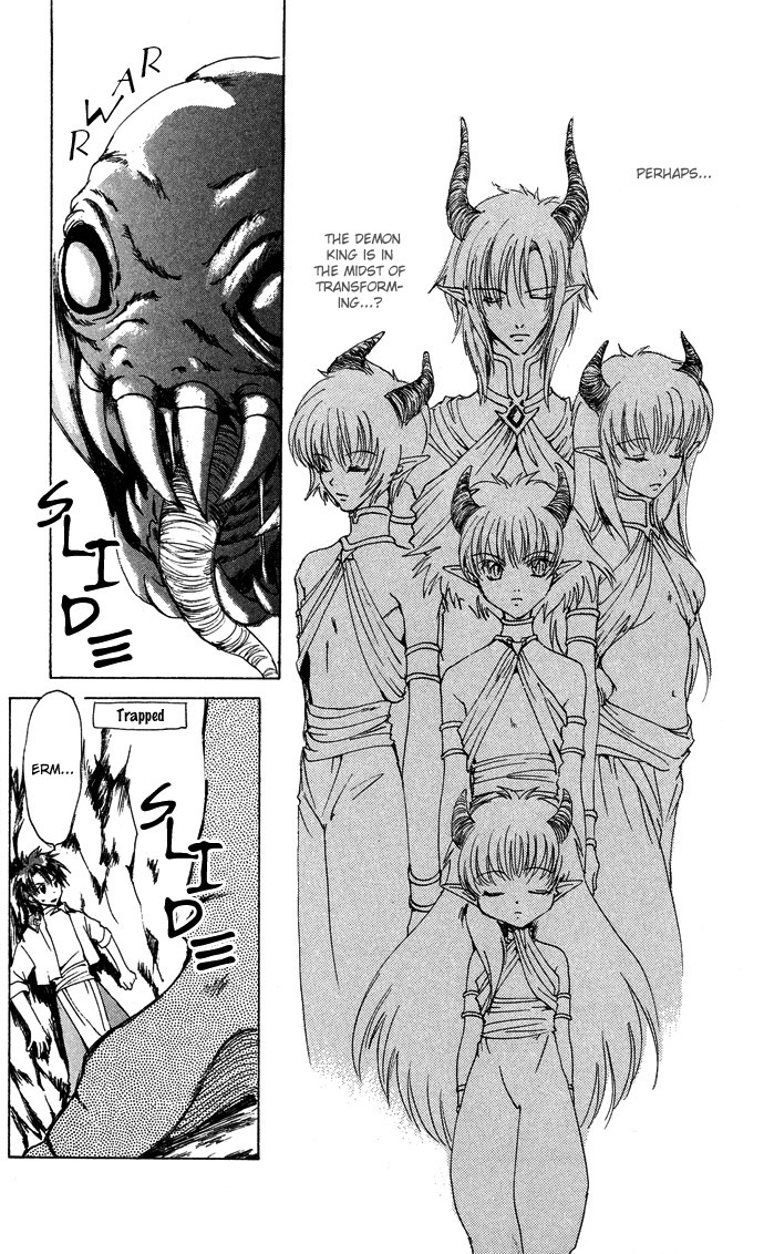 Gin no Yuusha Chapter 9 page 22 - Chapter 9