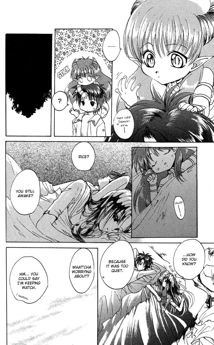 Gin no Yuusha Chapter 9 page 26 - Chapter 9
