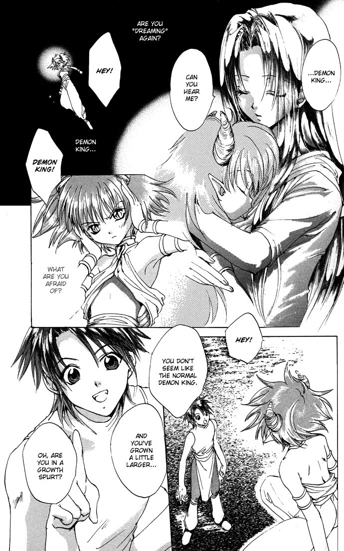 Gin no Yuusha Chapter 9 page 29 - Chapter 9