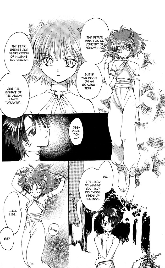 Gin no Yuusha Chapter 9 page 30 - Chapter 9