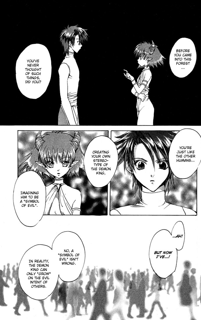Gin no Yuusha Chapter 9 page 31 - Chapter 9