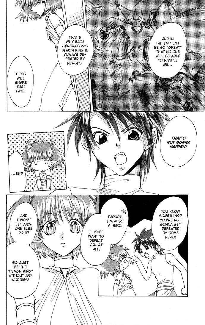 Gin no Yuusha Chapter 9 page 32 - Chapter 9