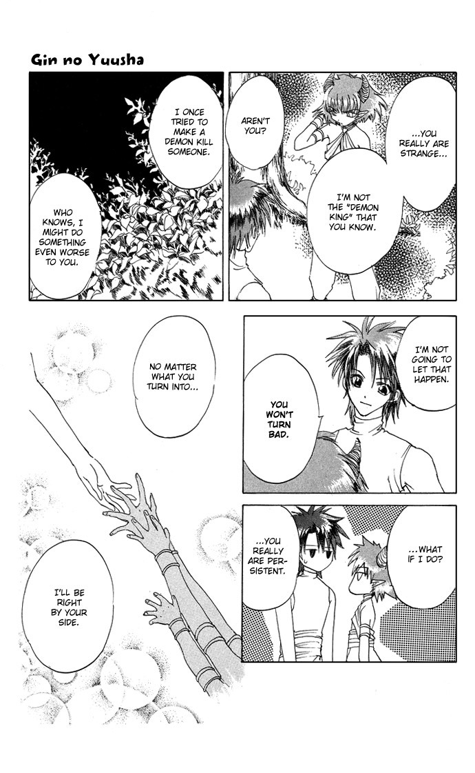 Gin no Yuusha Chapter 9 page 33 - Chapter 9