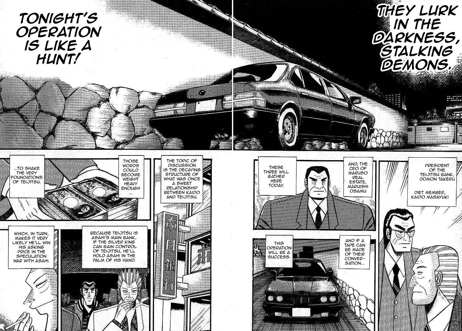 Gin to Kin Chapter 10 page 6 - Chapter 10: The Day of the Showdown