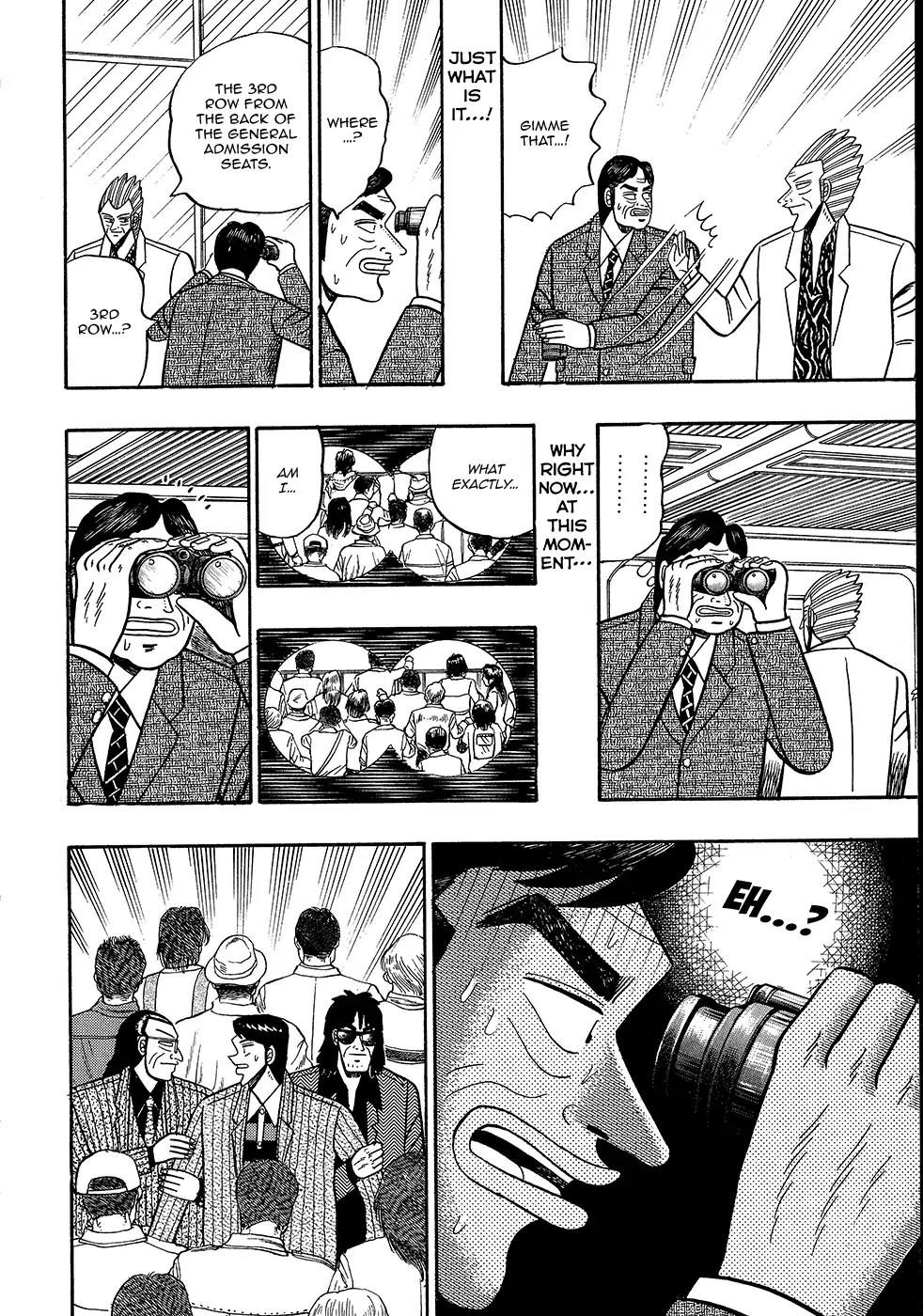 Gin to Kin Chapter 101 page 17 - Chapter 101: The Day of the Underground Horse Racing Battle