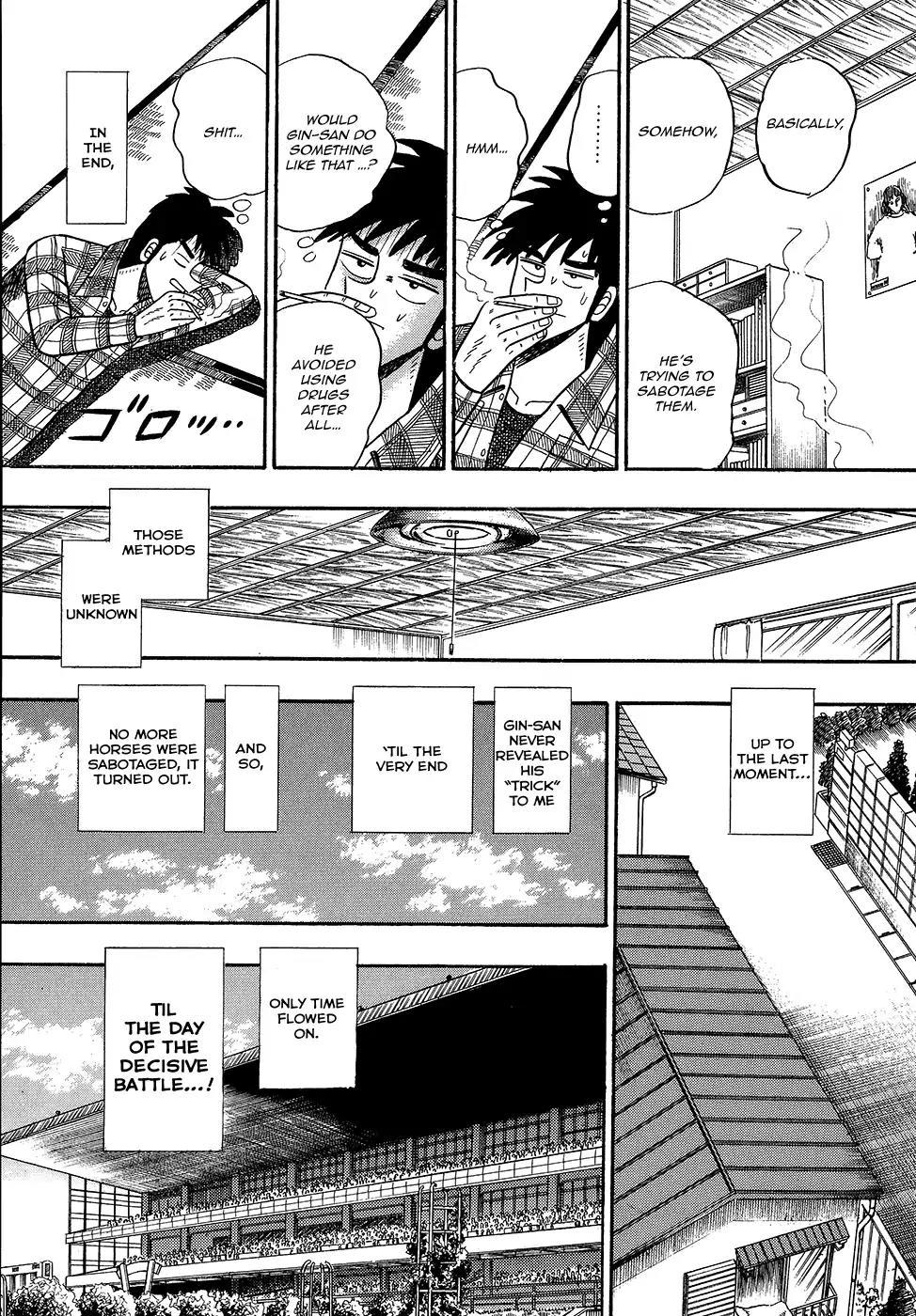 Gin to Kin Chapter 101 page 6 - Chapter 101: The Day of the Underground Horse Racing Battle