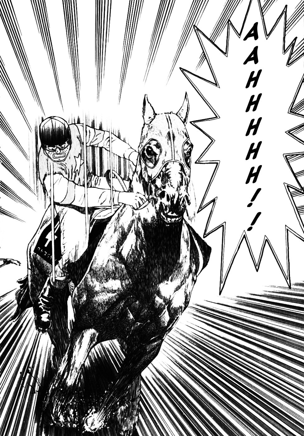 Gin to Kin Chapter 105 page 12 - Chapter 105: Accident!!!