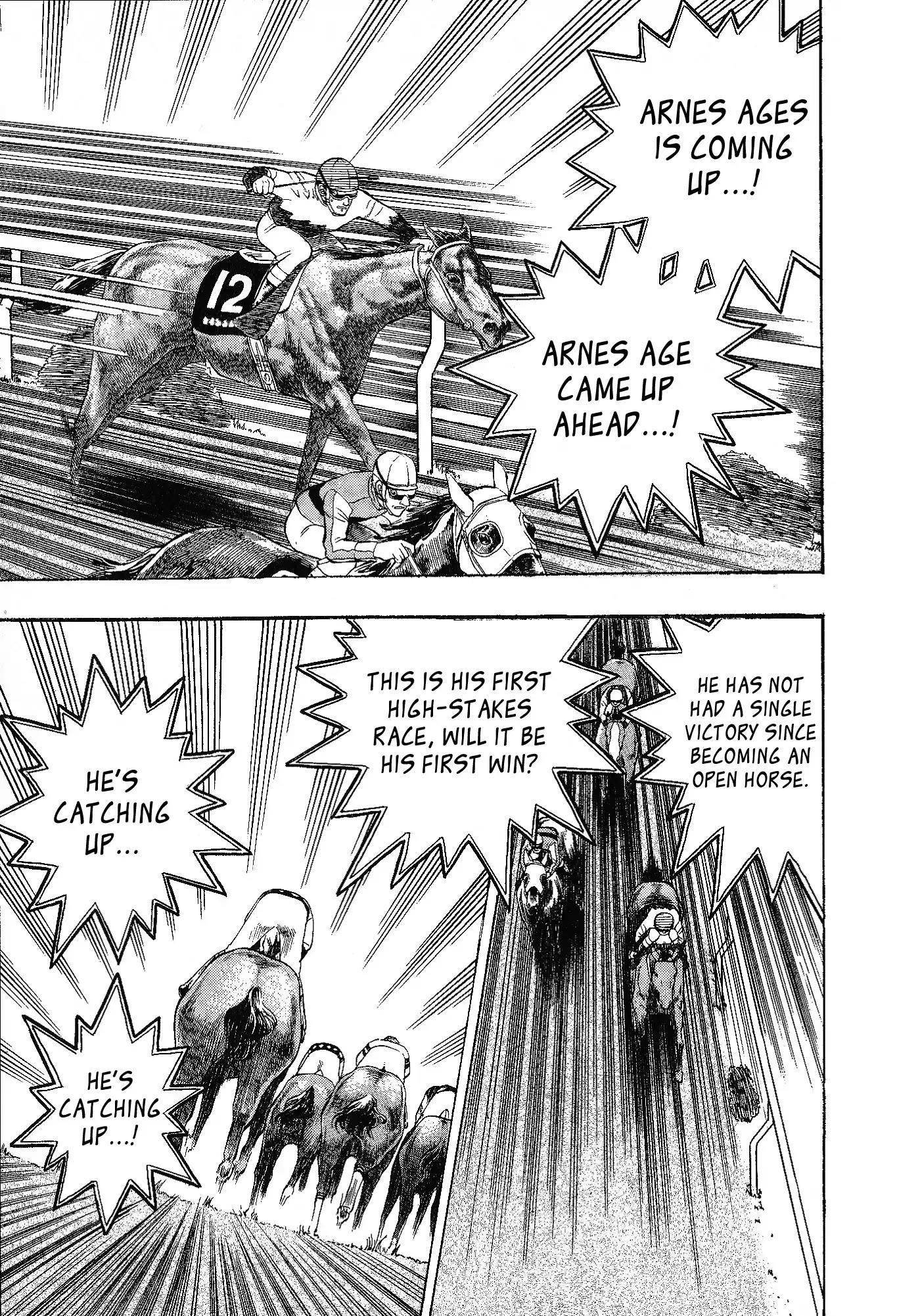 Gin to Kin Chapter 106 page 1 - Chapter 106: Turf Pitfall
