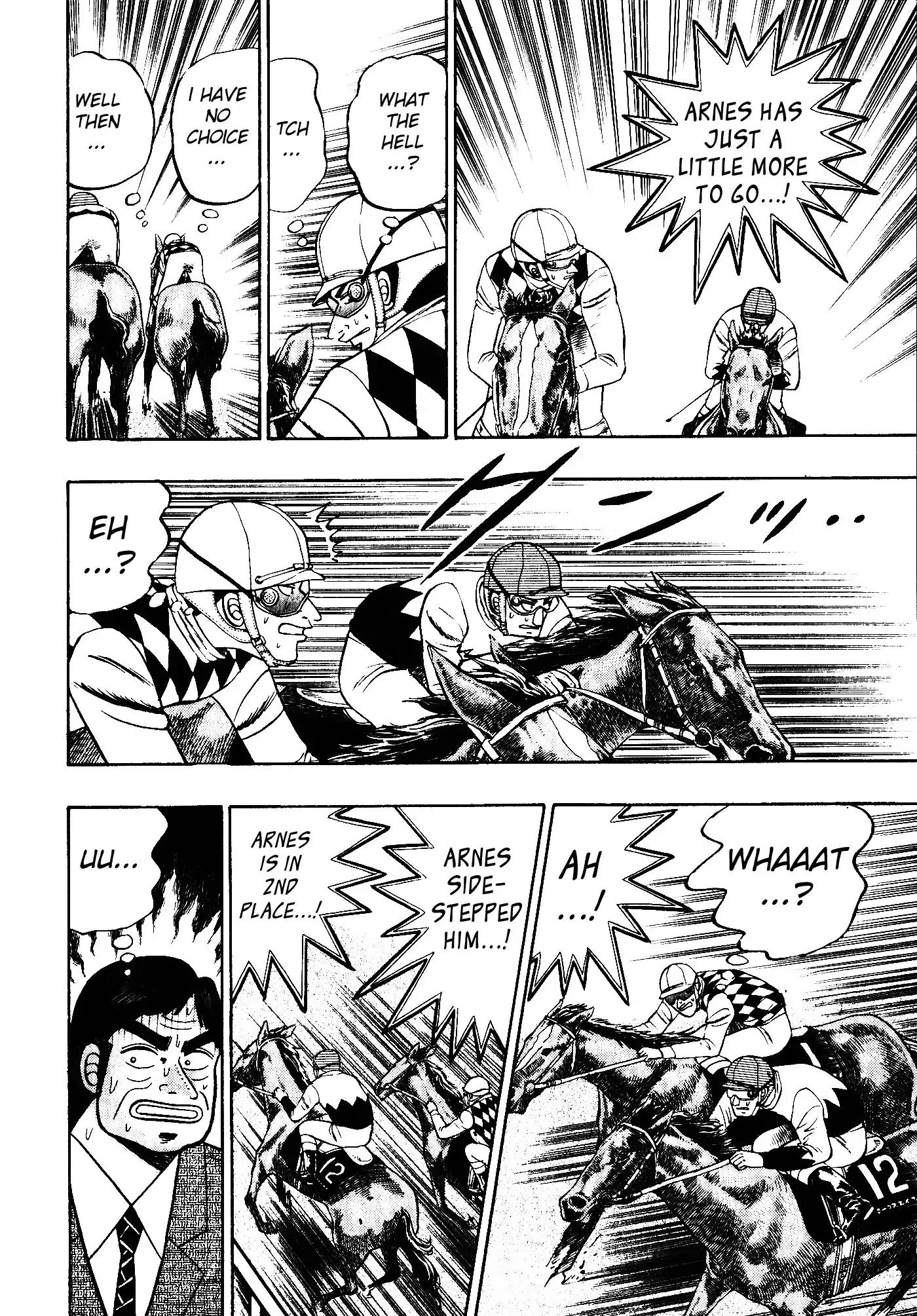 Gin to Kin Chapter 106 page 19 - Chapter 106: Turf Pitfall