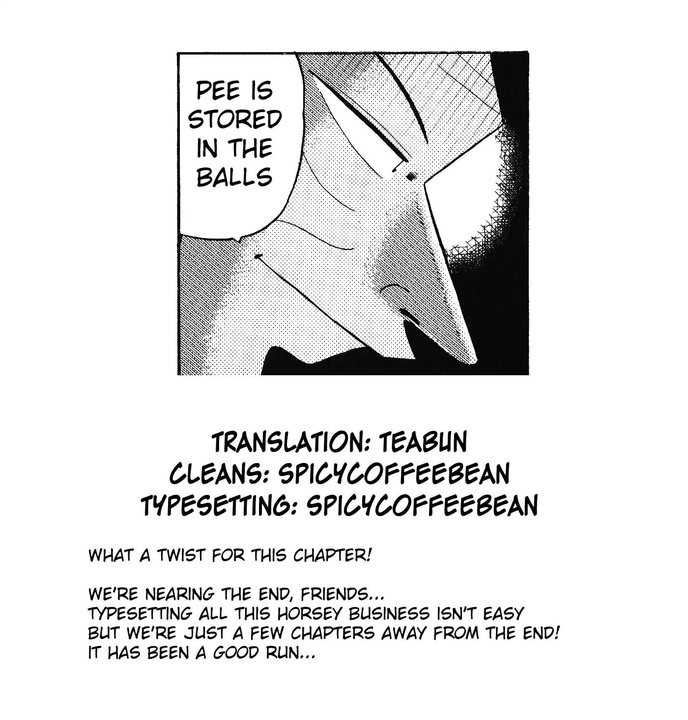 Gin to Kin Chapter 106 page 22 - Chapter 106: Turf Pitfall