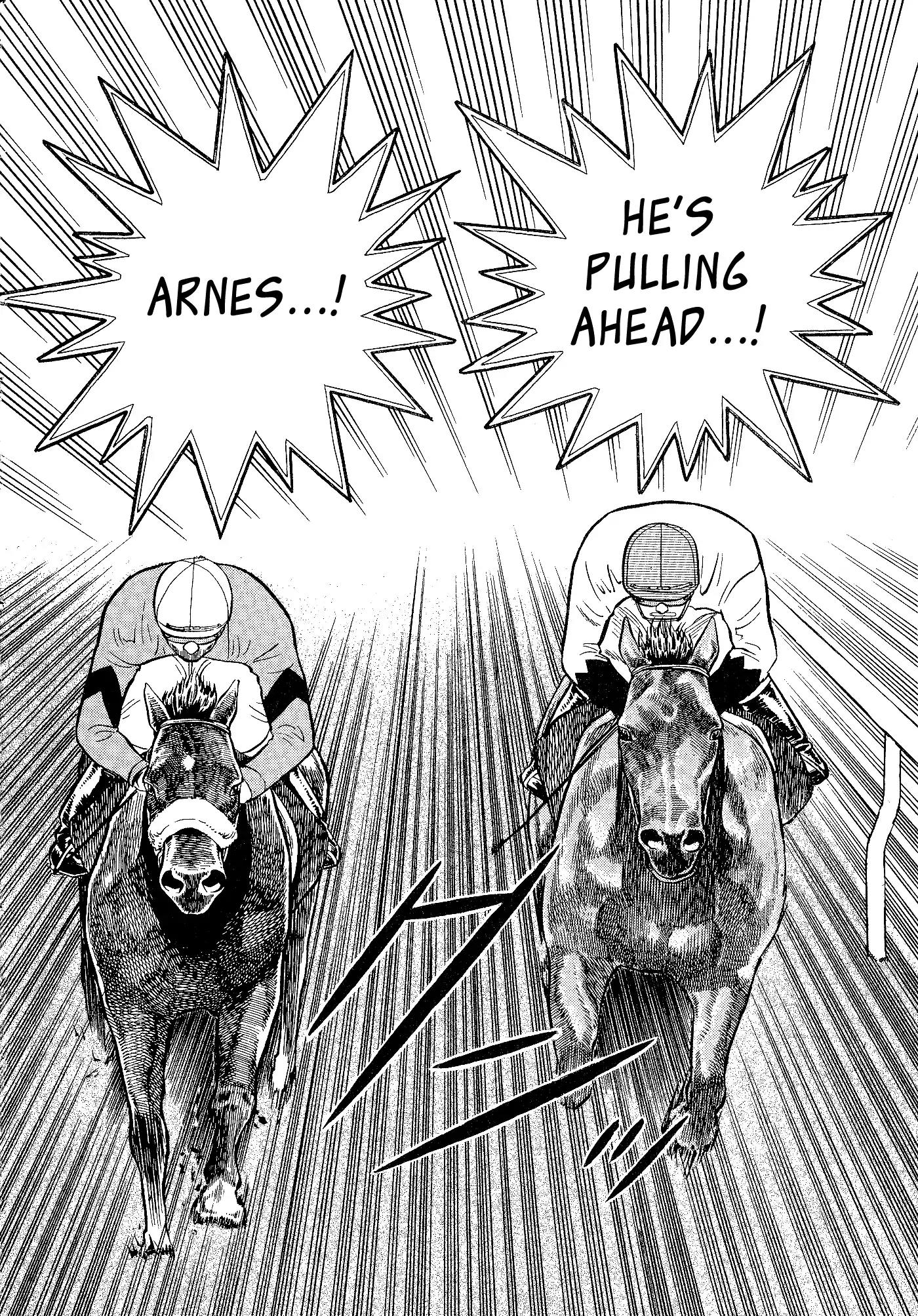 Gin to Kin Chapter 107 page 15 - Chapter 107: To The Golden Goal!!