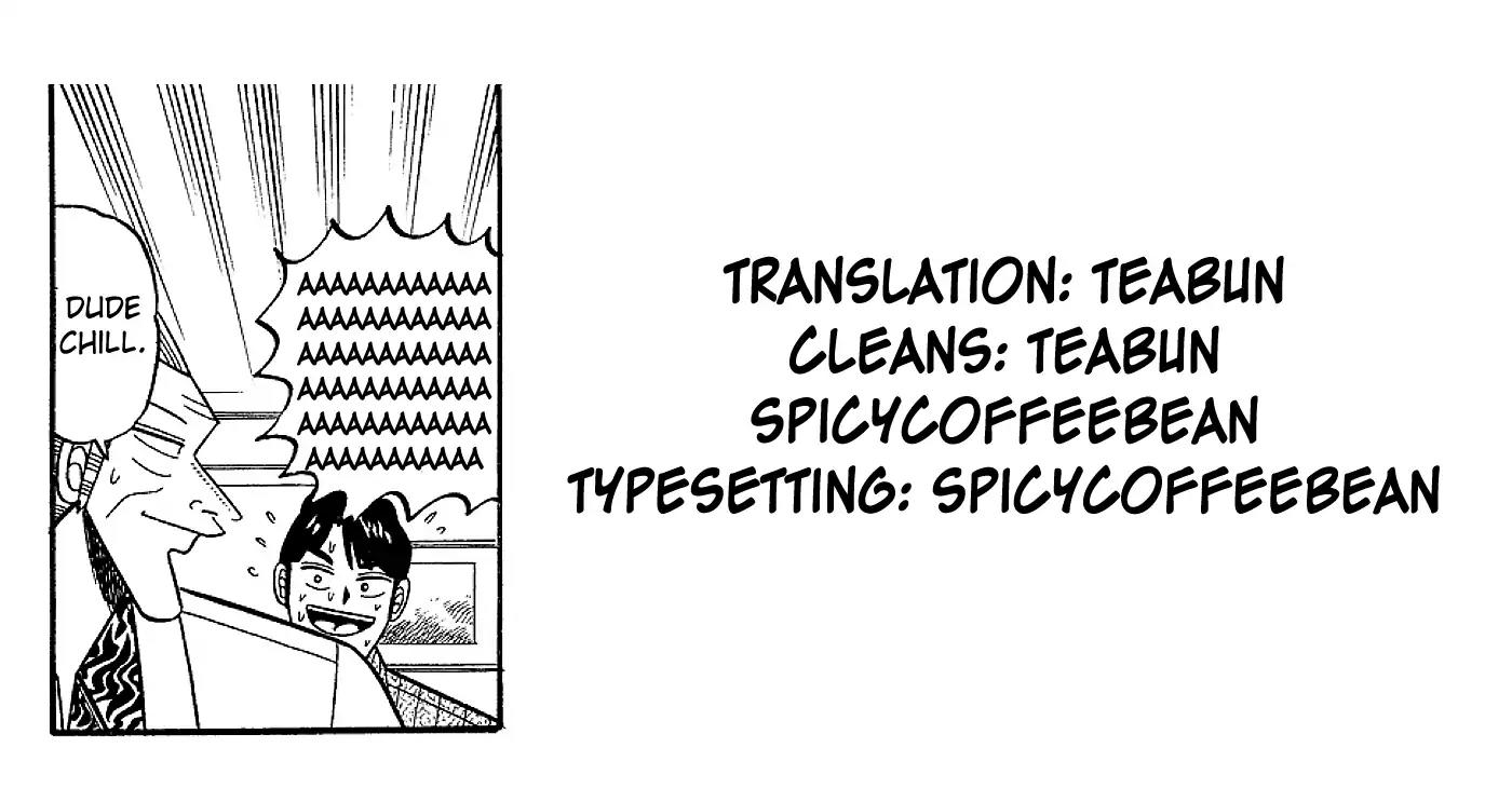 Gin to Kin Chapter 107 page 22 - Chapter 107: To The Golden Goal!!