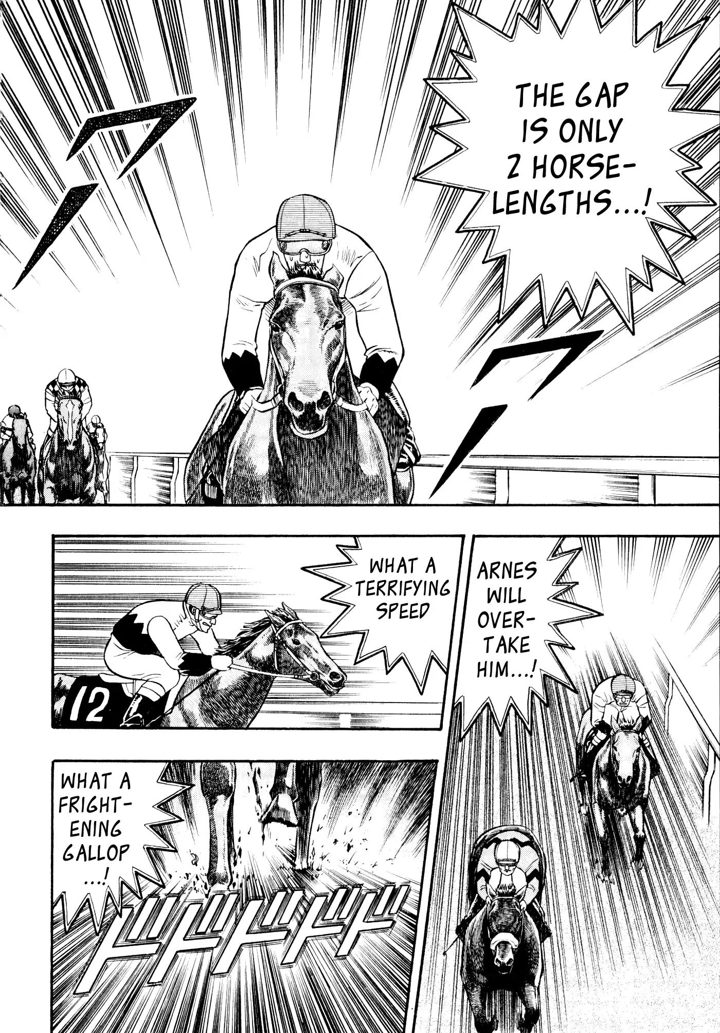 Gin to Kin Chapter 107 page 7 - Chapter 107: To The Golden Goal!!