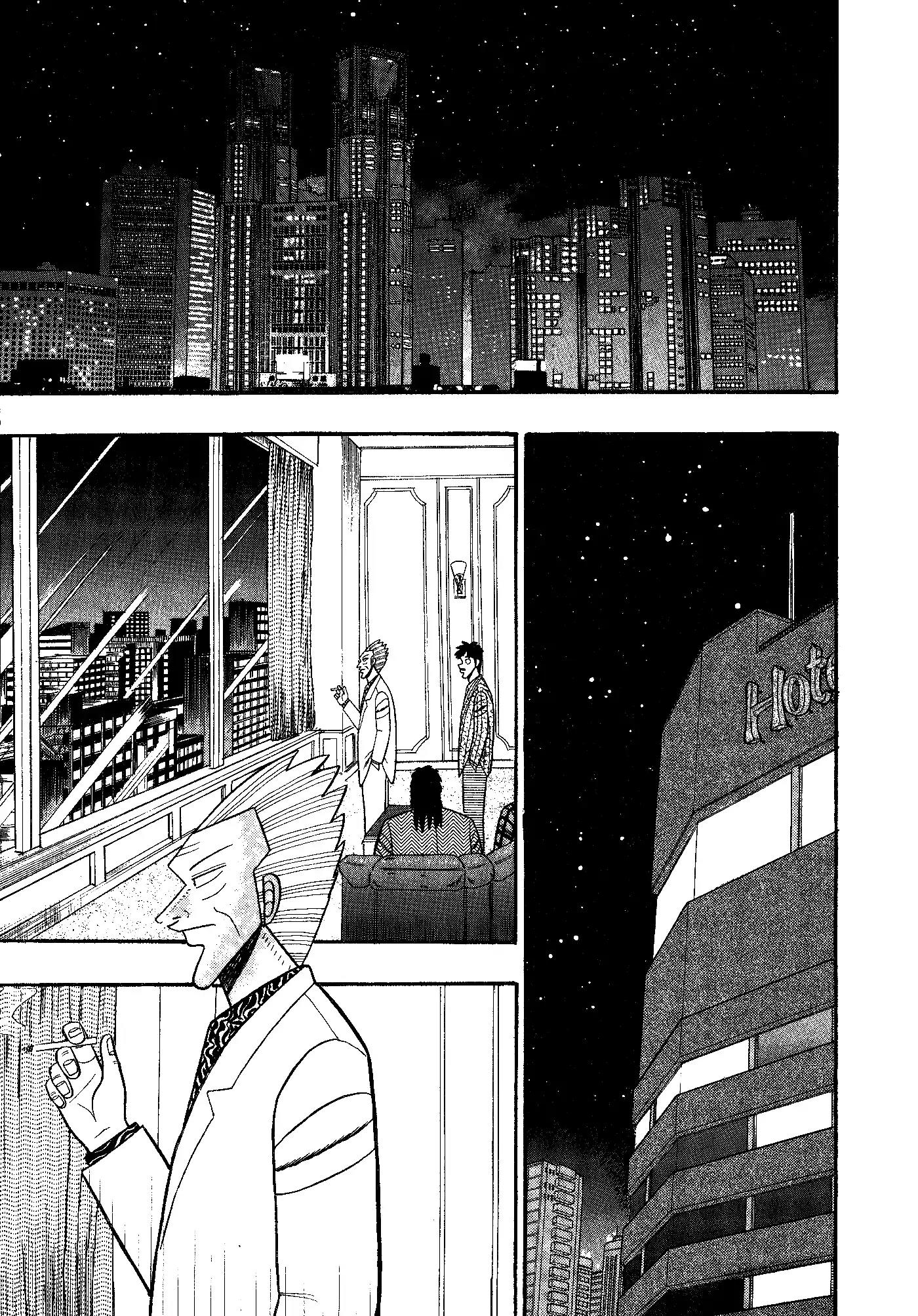 Gin to Kin Chapter 108 page 10 - Chapter 108: The Light and Shadow of Fate [END]