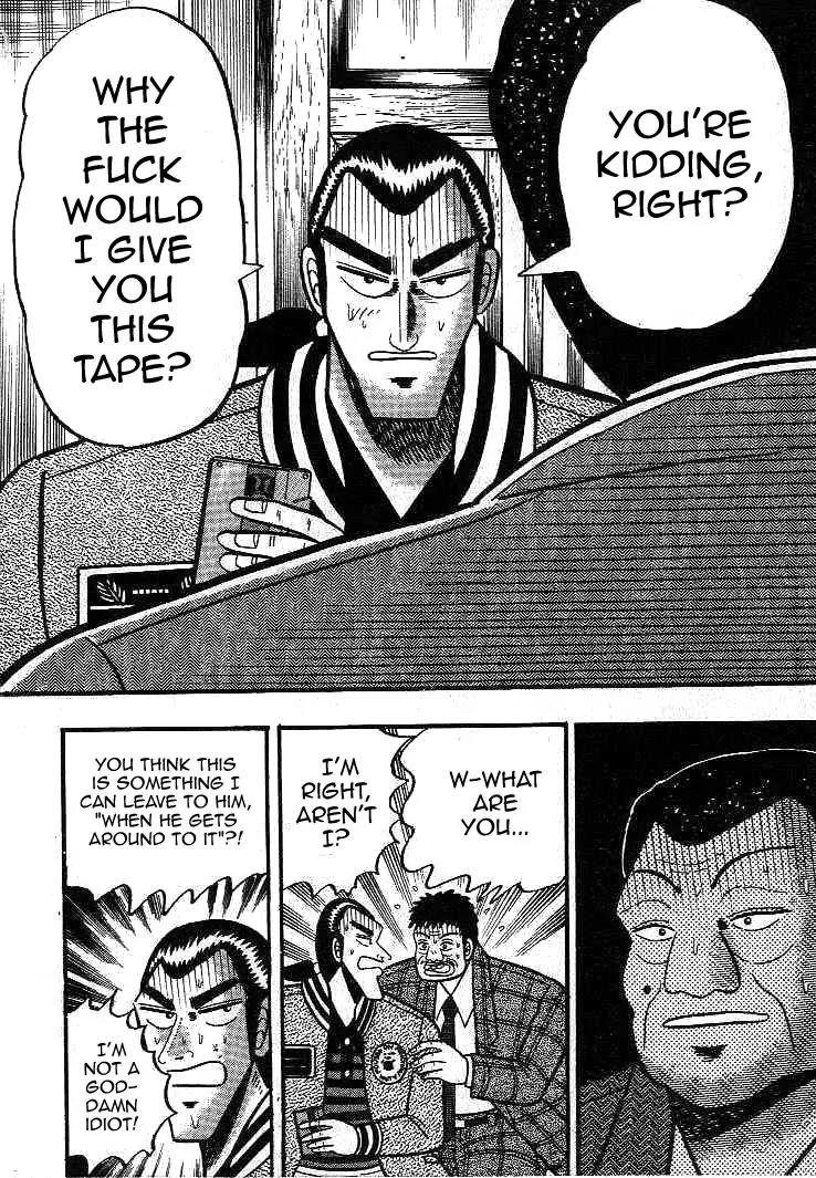Gin to Kin Chapter 13 page 10 - Chapter 13: A Make-or-Break Deal