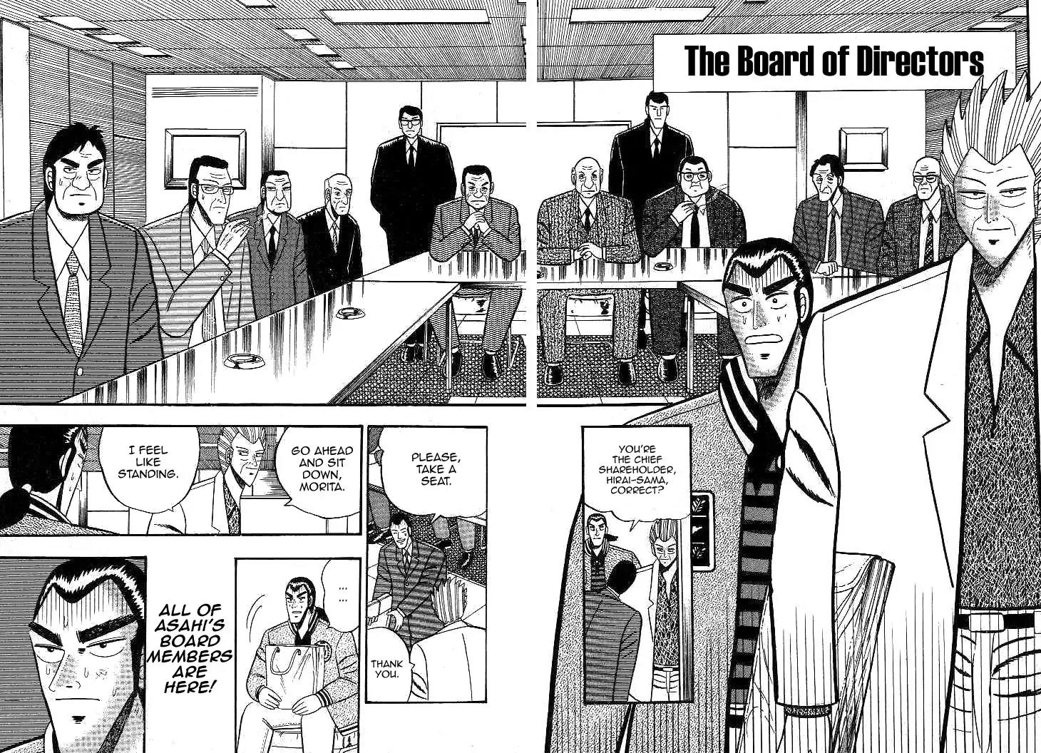 Gin to Kin Chapter 14 page 4 - Chapter 14: A Complex Mystery Drama