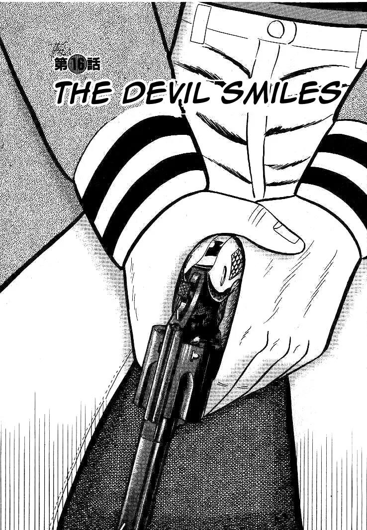 Gin to Kin Chapter 16 page 1 - Chapter 16: The Devil Smiles