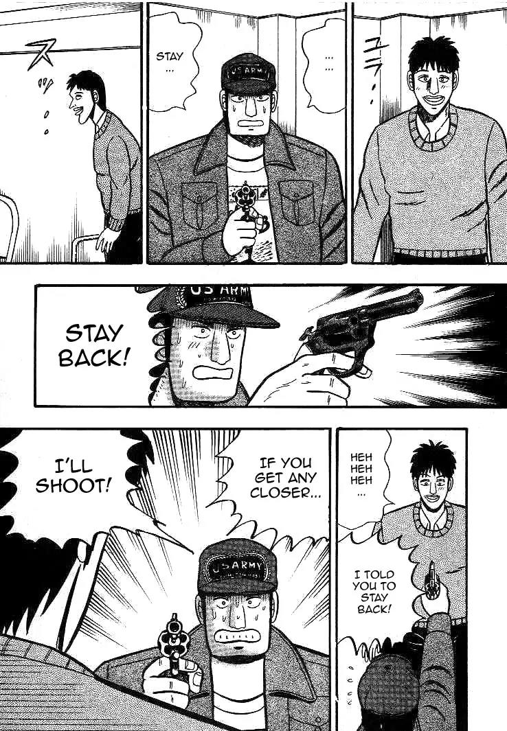 Gin to Kin Chapter 16 page 15 - Chapter 16: The Devil Smiles