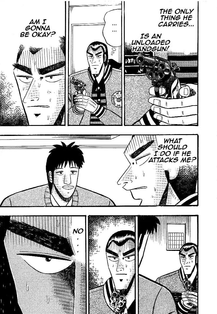 Gin to Kin Chapter 16 page 3 - Chapter 16: The Devil Smiles