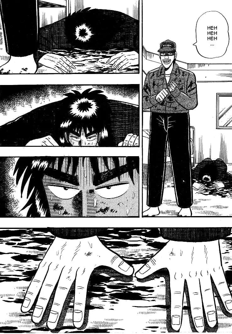 Gin to Kin Chapter 18 page 10 - Chapter 18: The Last Bullet!