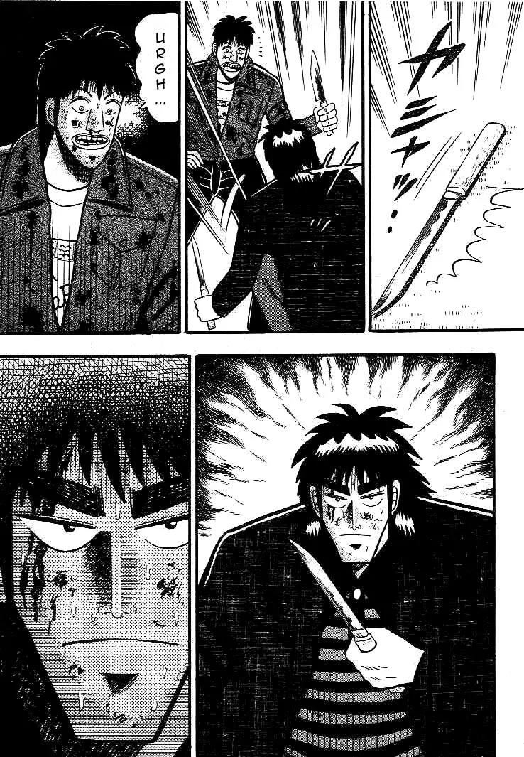 Gin to Kin Chapter 18 page 19 - Chapter 18: The Last Bullet!