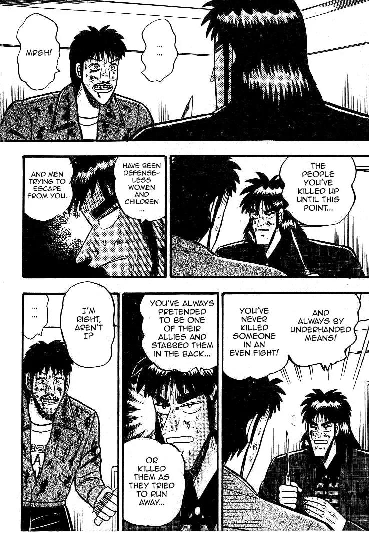 Gin to Kin Chapter 18 page 20 - Chapter 18: The Last Bullet!