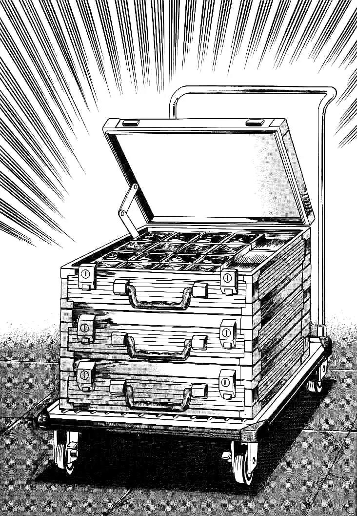 Gin to Kin Chapter 22 page 14 - Chapter 22: A Good Dream Comes to an End