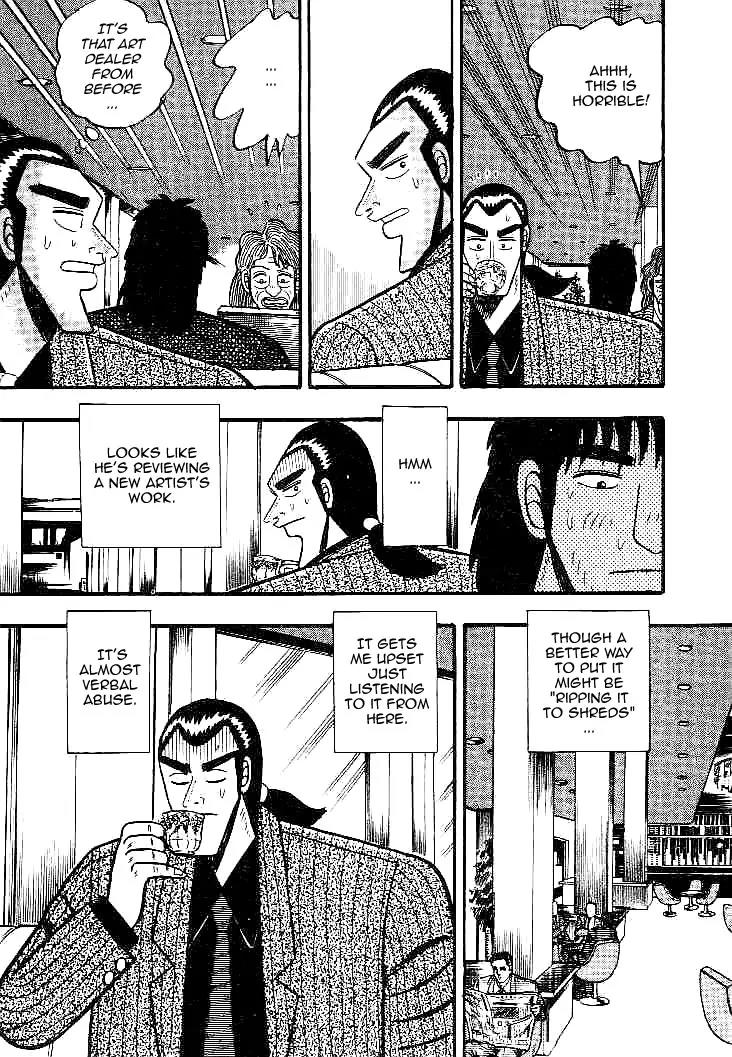 Gin to Kin Chapter 23 page 14 - Chapter 23: Find a Sucker!