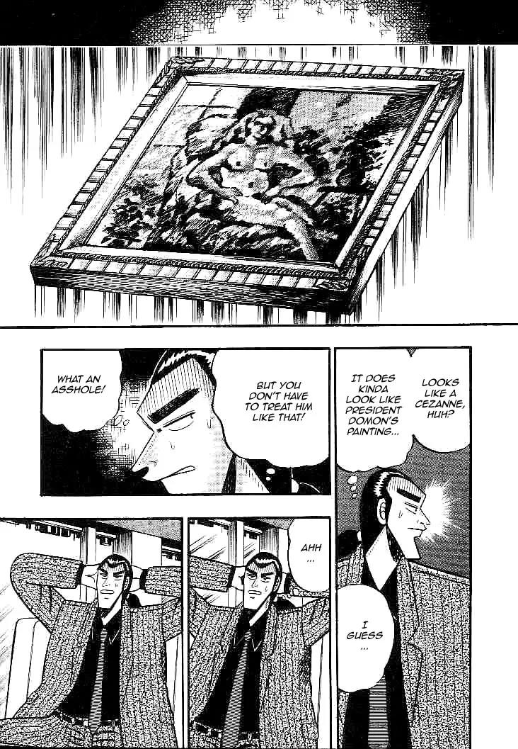 Gin to Kin Chapter 23 page 16 - Chapter 23: Find a Sucker!